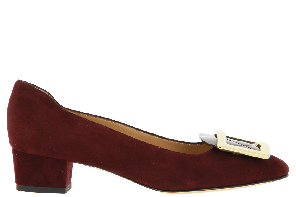 Scarparossa Pumps MARCOS CAMOSCIO VERNICE 83