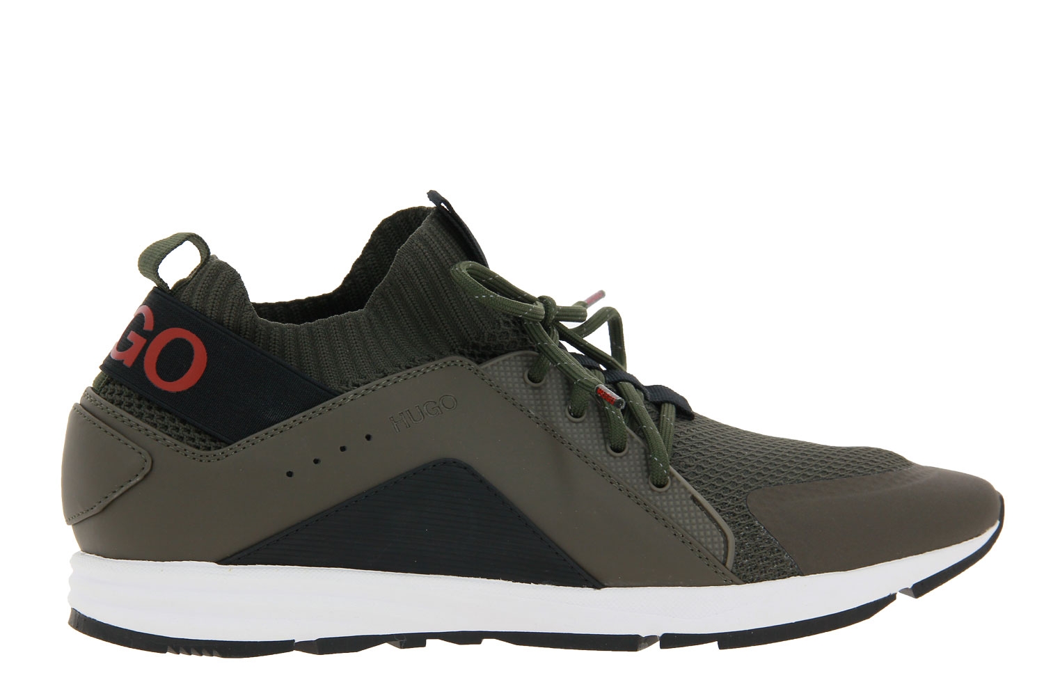 Hugo Boss Sneaker HYBRID DARK GREEN (43)