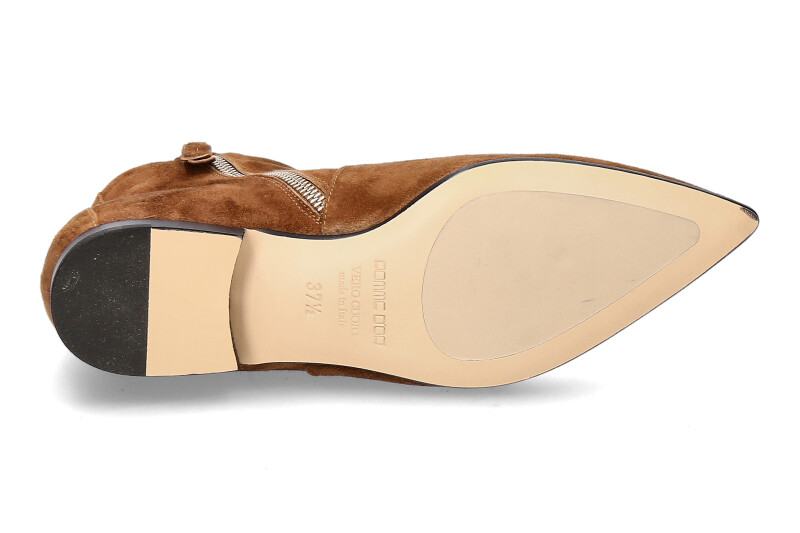 Pomme D'Or Stiefelette CAMOSCIO TOFFEE (39½) Pomme D'Or Stiefelette CAMOSCIO TOFFEE (39½)