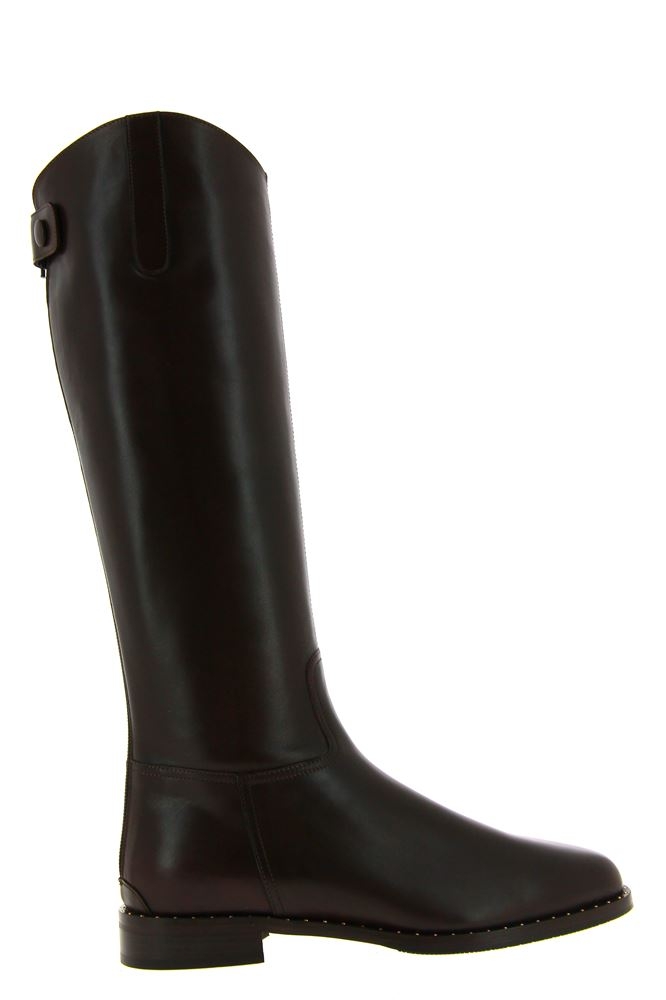 Maretto Stiefel LEATHER CIOCCOLATO (38)