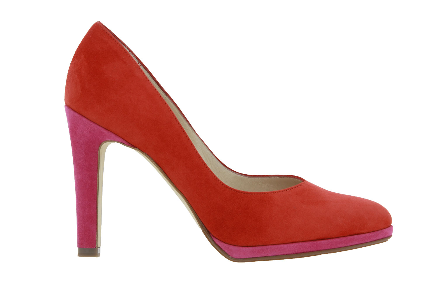 Peter Kaiser Pumps HERDI BRASIL SUEDE BERRY SUEDE (39½)