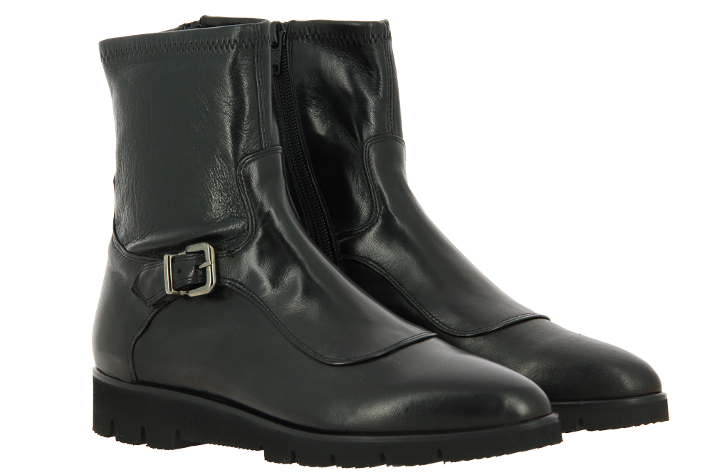 Truman's Stiefelette NAPPA NERO STRETCH 