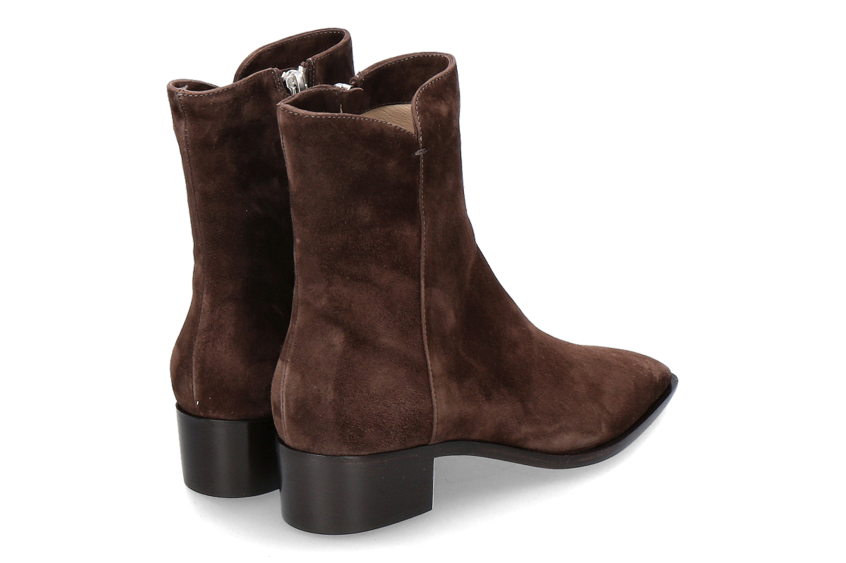 Pomme d-Or Stiefelette LIA CAMOSCIO- espresso_253300321_2