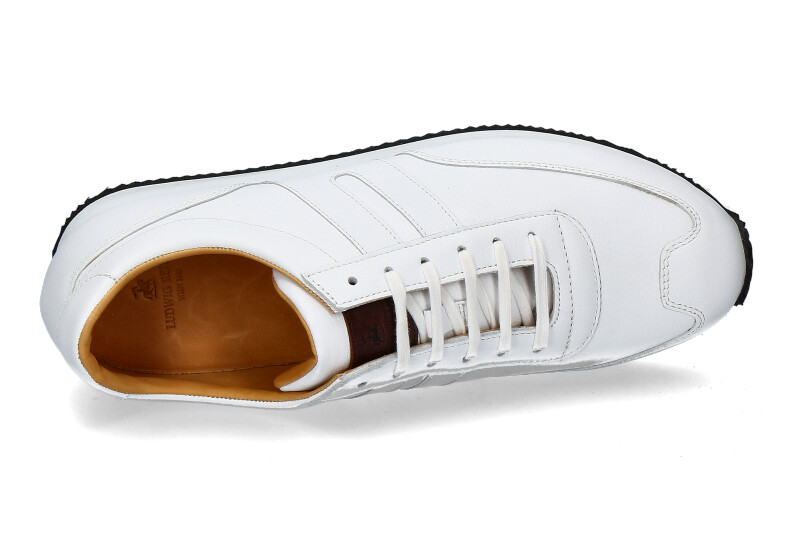 Ludwig Reiter Sneaker MARATHON GOLFGRAIN WEIß (41) Ludwig Reiter Sneaker MARATHON GOLFGRAIN WEIß (41)