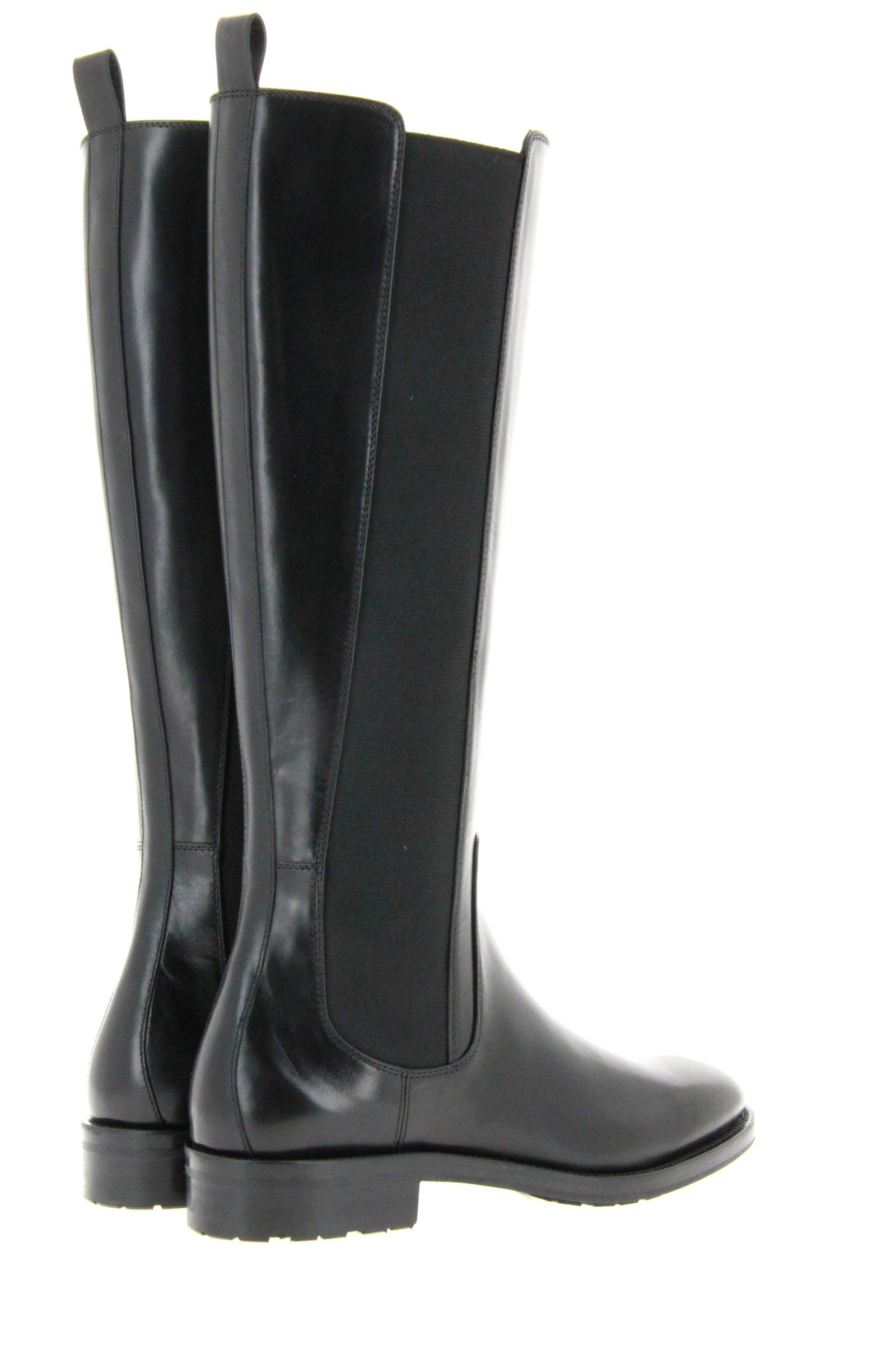 Hugo Boss Stiefel SANNIE CALF NERO (42)