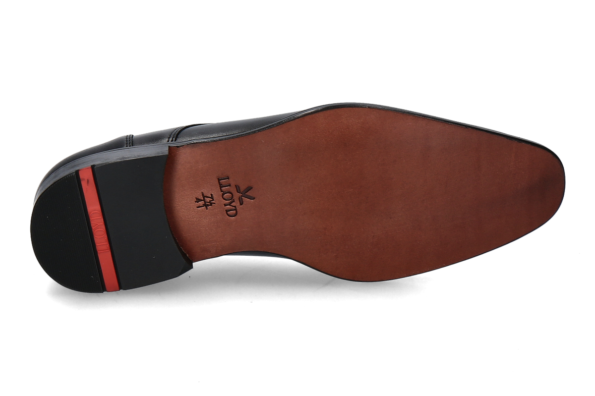 Lloyd Herren- Schnürschuh LENO 110- schwarz_132000368_4