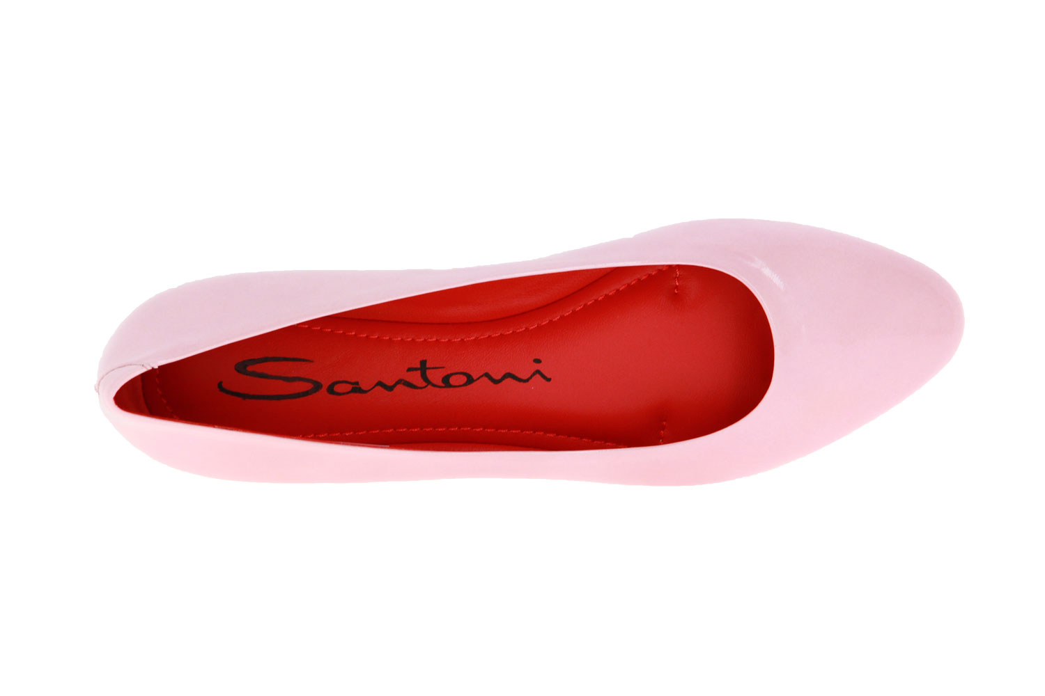 Santoni Ballerina VERNICE ROSE (40½)