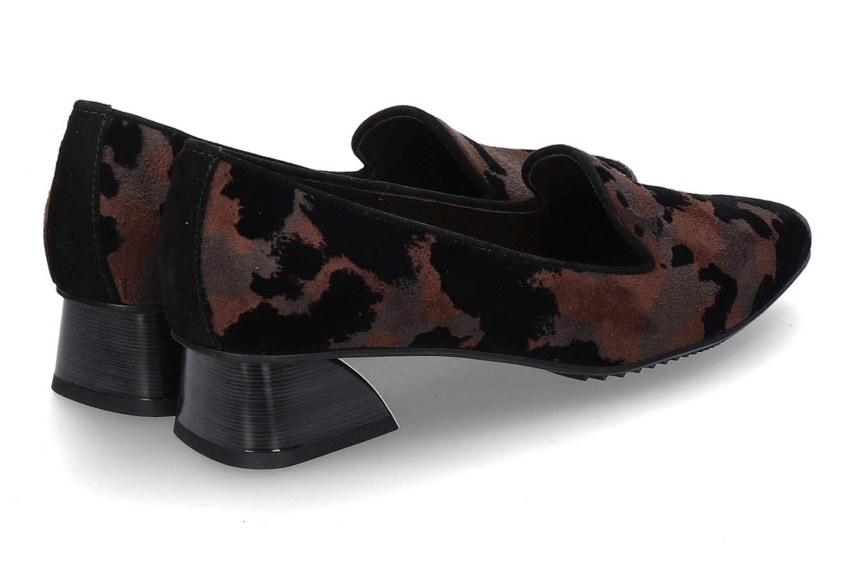 Brunate Pumps MIMETIC CAMOSCIO- schwarz_222900299_2