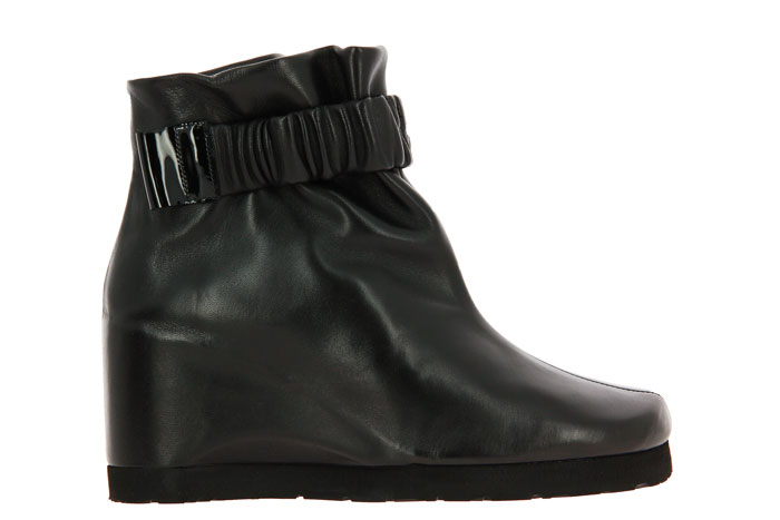 Thierry Rabotin Stiefelette ADA NAPPA NERO (40½)