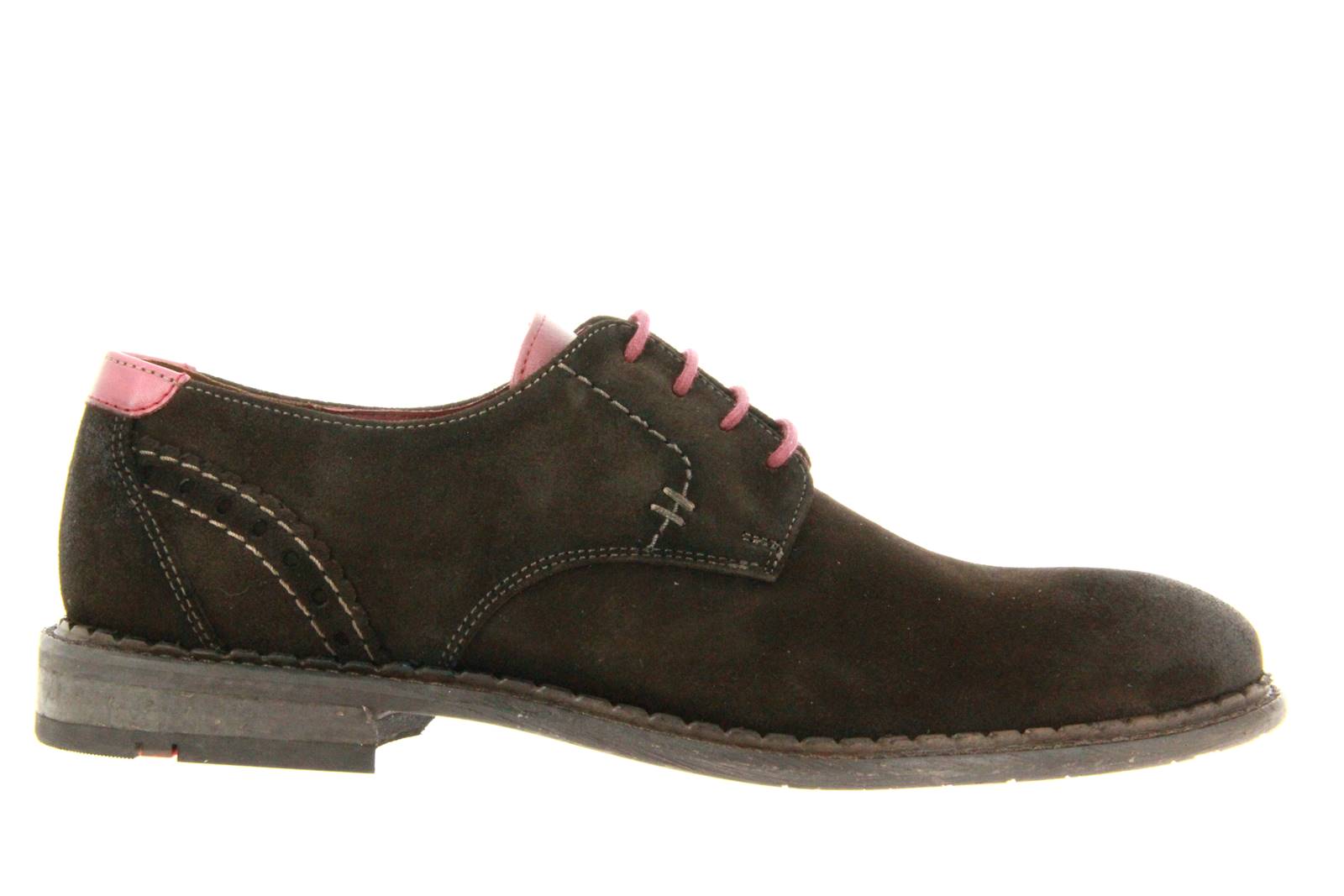 Lloyd Schnürer GIDEON LIBRA SUEDE CALF T.D.MORO BORDO (43) Lloyd Schnürer GIDEON LIBRA SUEDE CALF T.D.MORO BORDO (43)