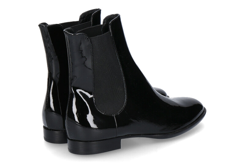 Attilio Giusti Leombruni Chelsea Boots VERNICE NERO (42) Attilio Giusti Leombruni Chelsea Boots VERNICE NERO (42)