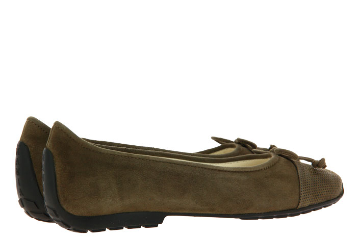 Mania Ballerina TACOMA VELOUR TUNDRA (38½)
