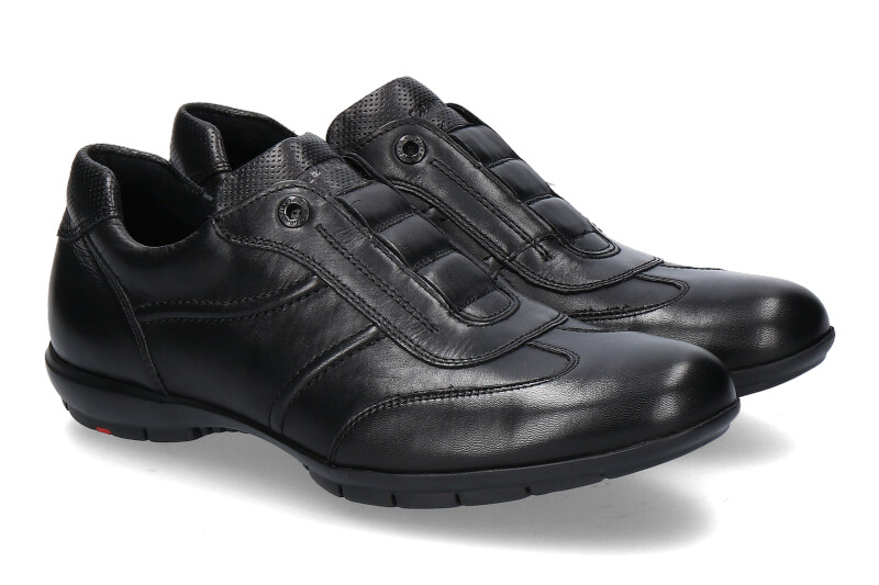 Lloyd Sneaker ARCHER SAN REMO CALF SCHWARZ (40)