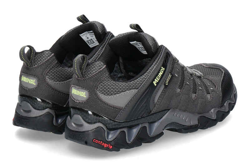 Meindl Trekkingschuh RESPOND ANTHRAZIT LEMON (44½) Meindl Trekkingschuh RESPOND ANTHRAZIT LEMON (44½)