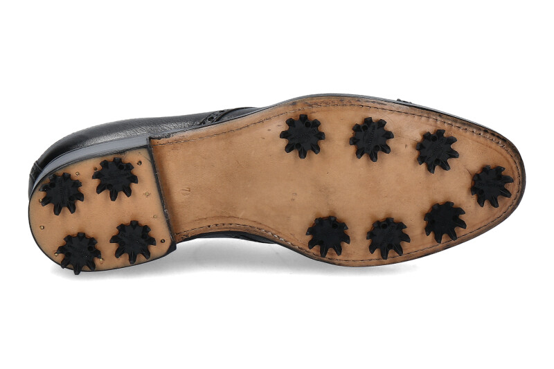 Gravati Golfschuh CALF NERO (44)