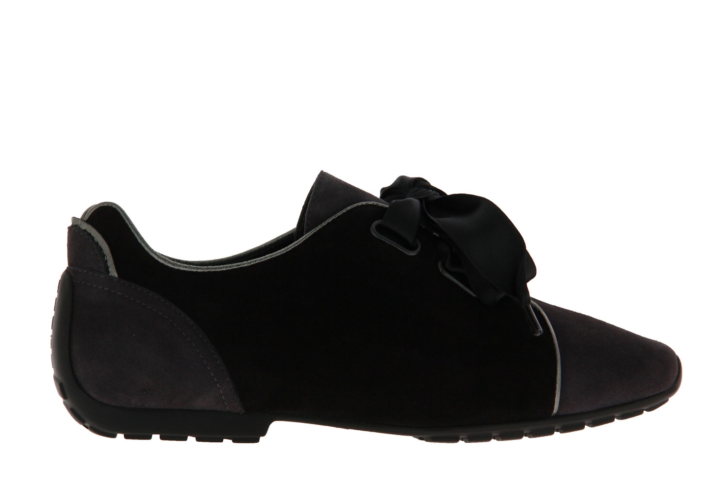 Mania Sneaker PROCAR CAMOSCIO NERO ANTRACITE (41)