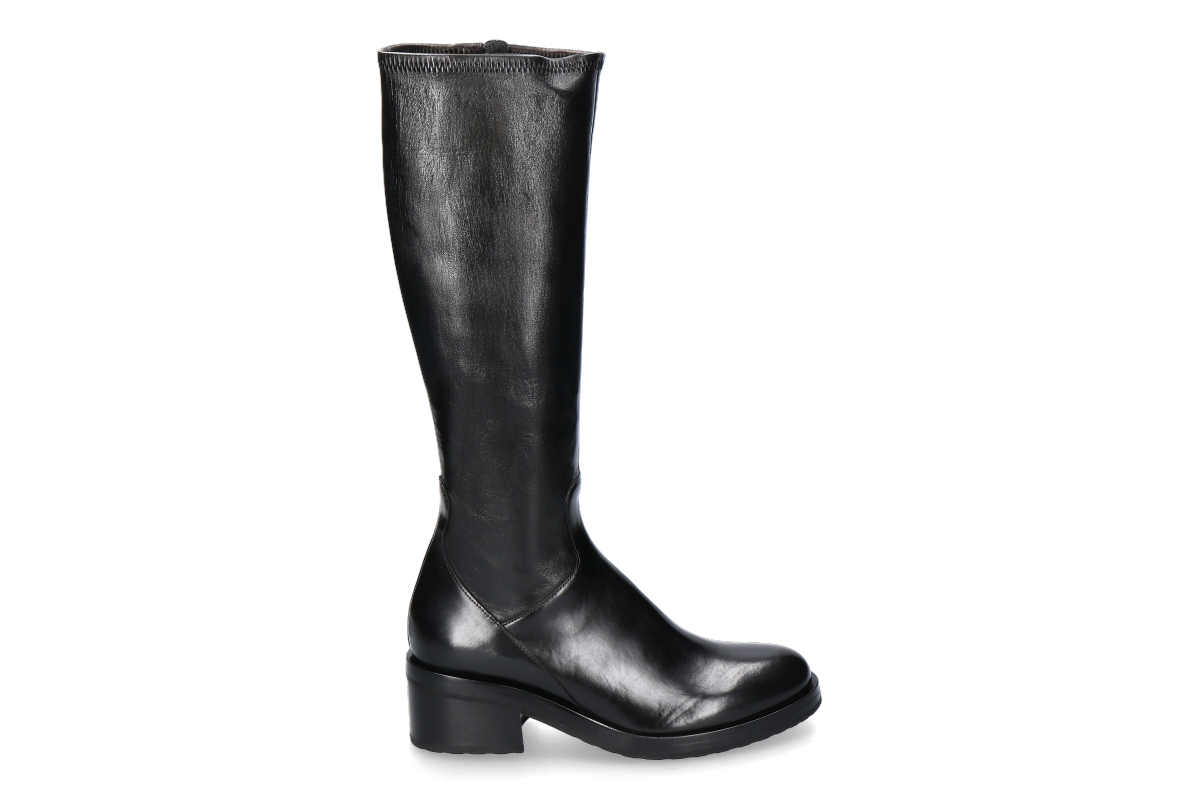 Truman's Stiefel VITELLO STRETCH- nero/ schwarz Truman's Stiefel VITELLO STRETCH- nero/ schwarz