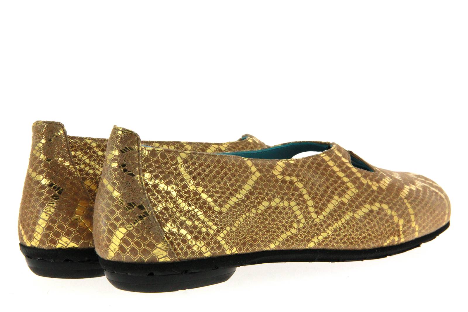 Thierry Rabotin Ballerina CAMOSCIO PIERRE BEIGE (37 )