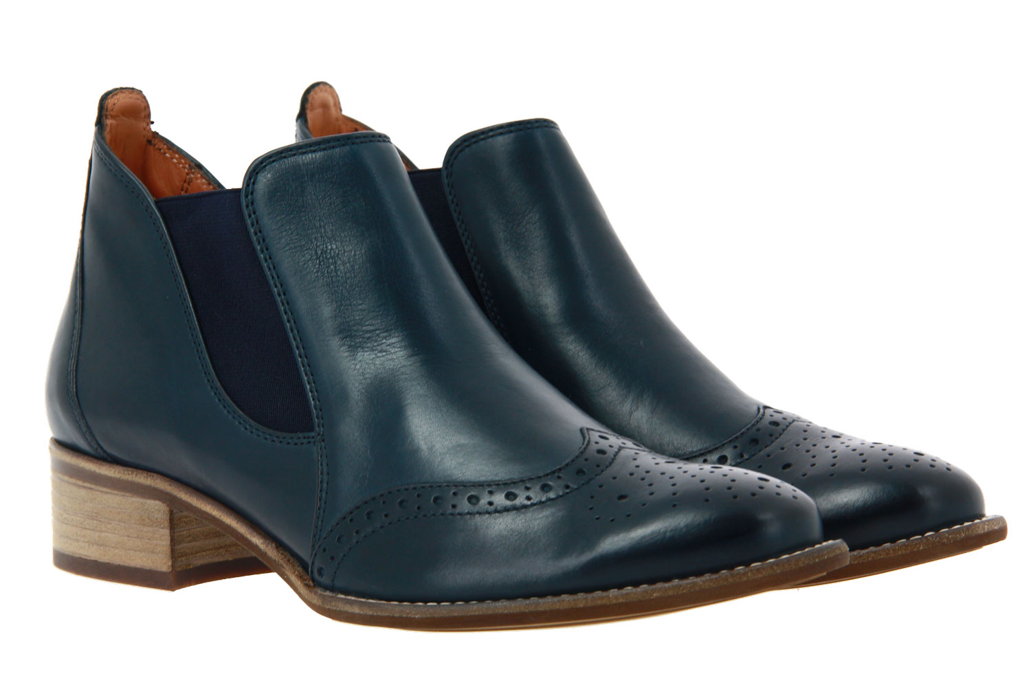 Paul Green Chelsea Boot  FOULARD NAVY (38½)