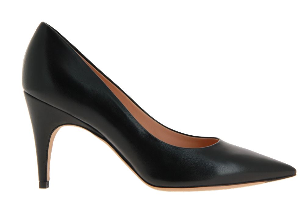 Unützer Pumps STIVALE DONNA NAPPA NERA (38½)