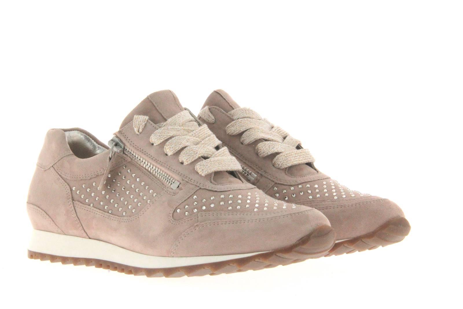 Hassia Sneaker BARCELONA H SAMTZIEGE ROSE (37 )