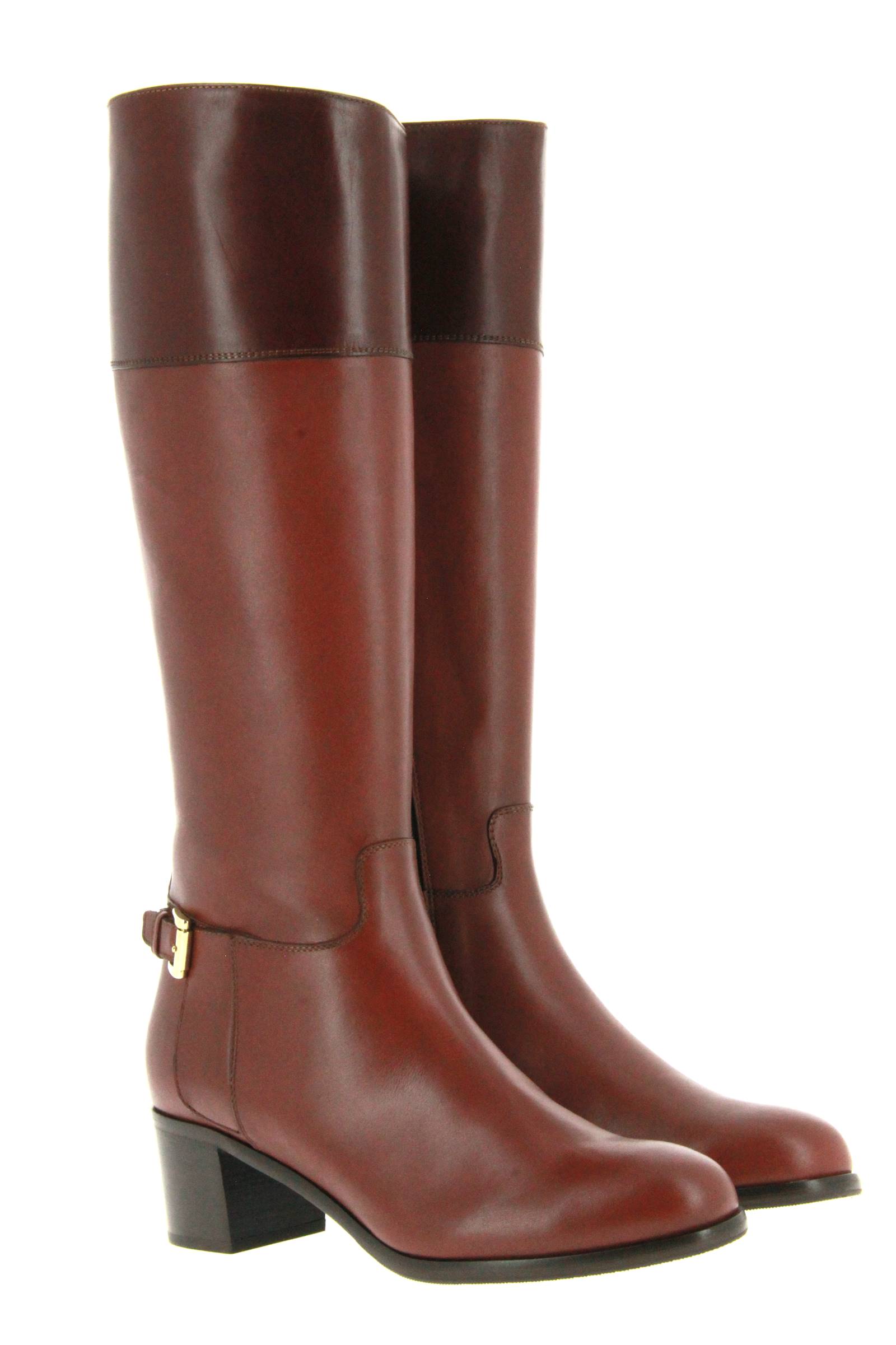 Maretto Stiefel RUGGINE BORDEAUX (36)