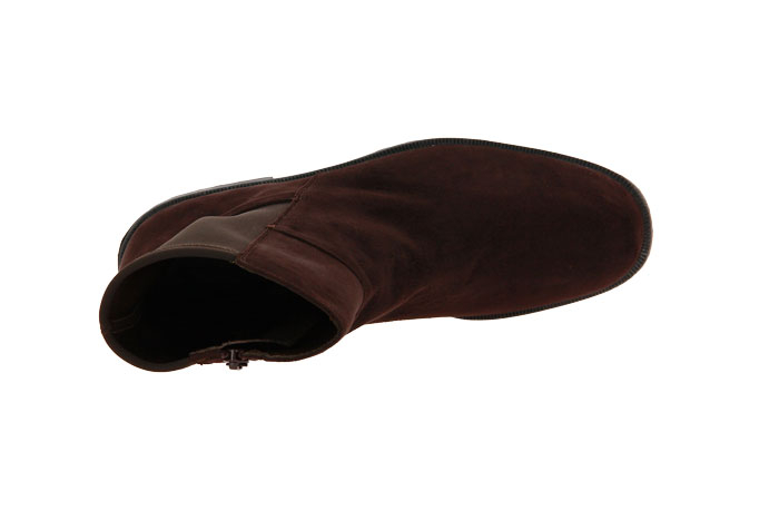 Brunate Stiefelette DANY CAMOSCIO MORO (38) Brunate Stiefelette DANY CAMOSCIO MORO (38)