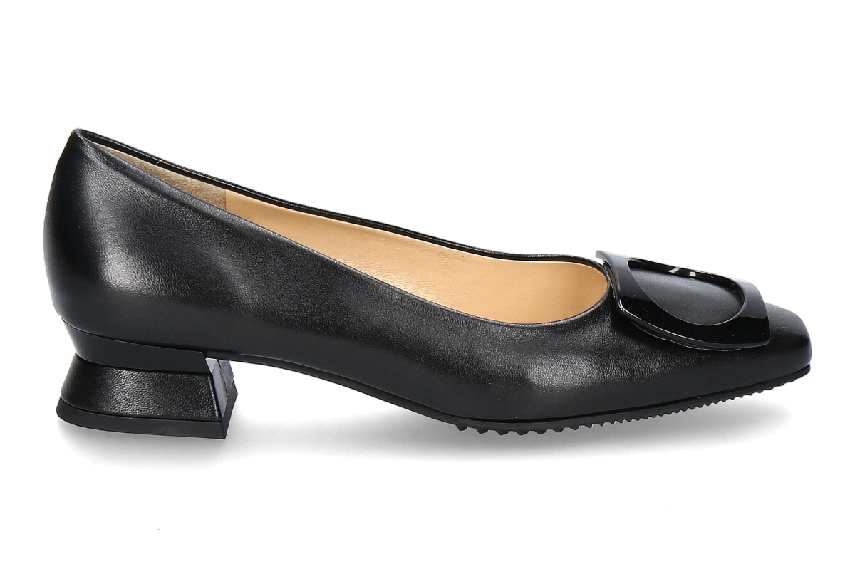 Brunate Pumps BIBA NAPPA- nero/ schwarz