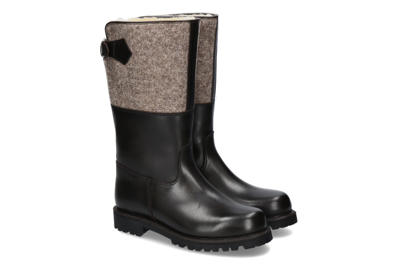 Ludwig Reiter Stiefel MARONIBRATER MOCCA RIND