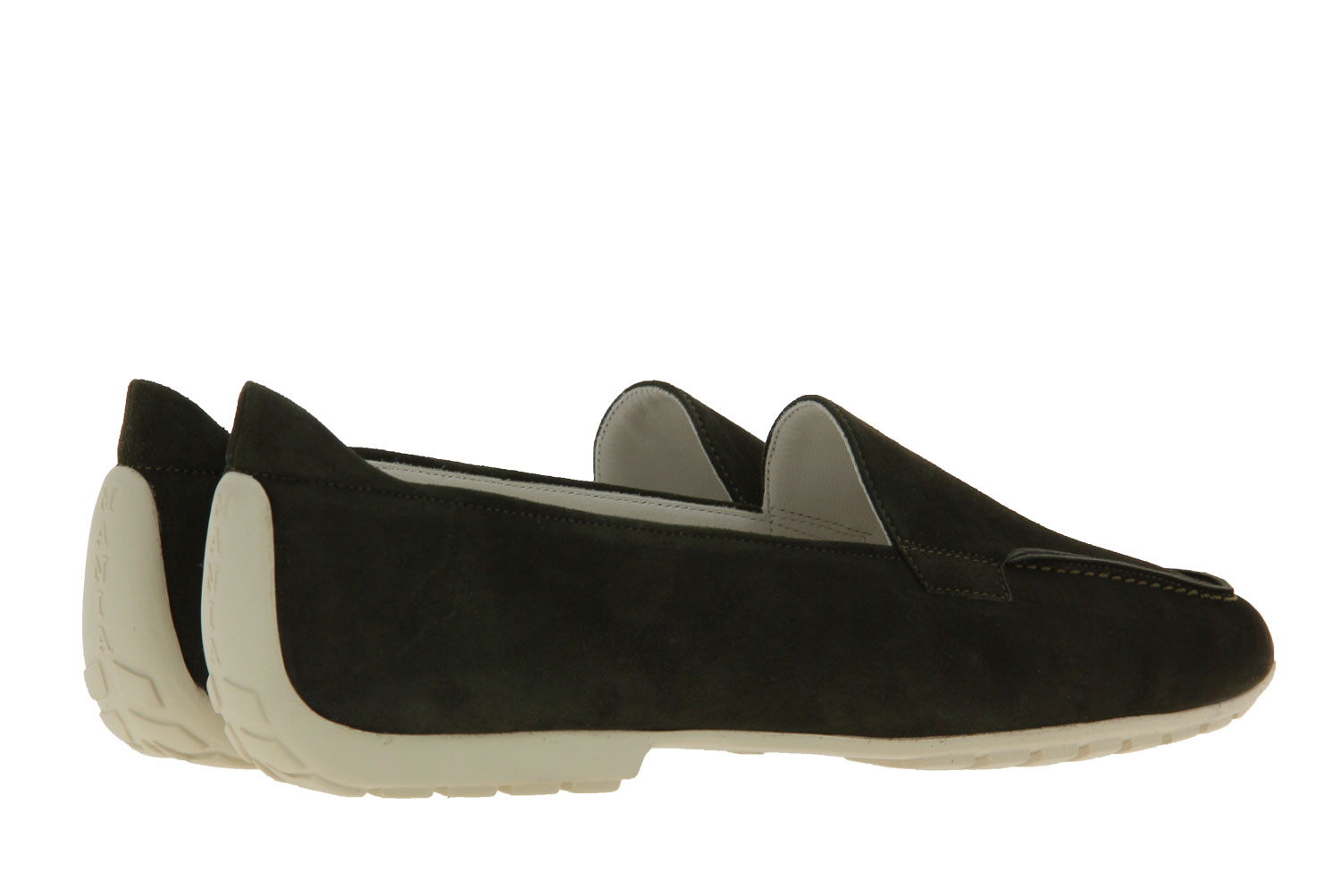 Mania Slipper CAMOSCIO MUSCHIO OLIV (37½)
