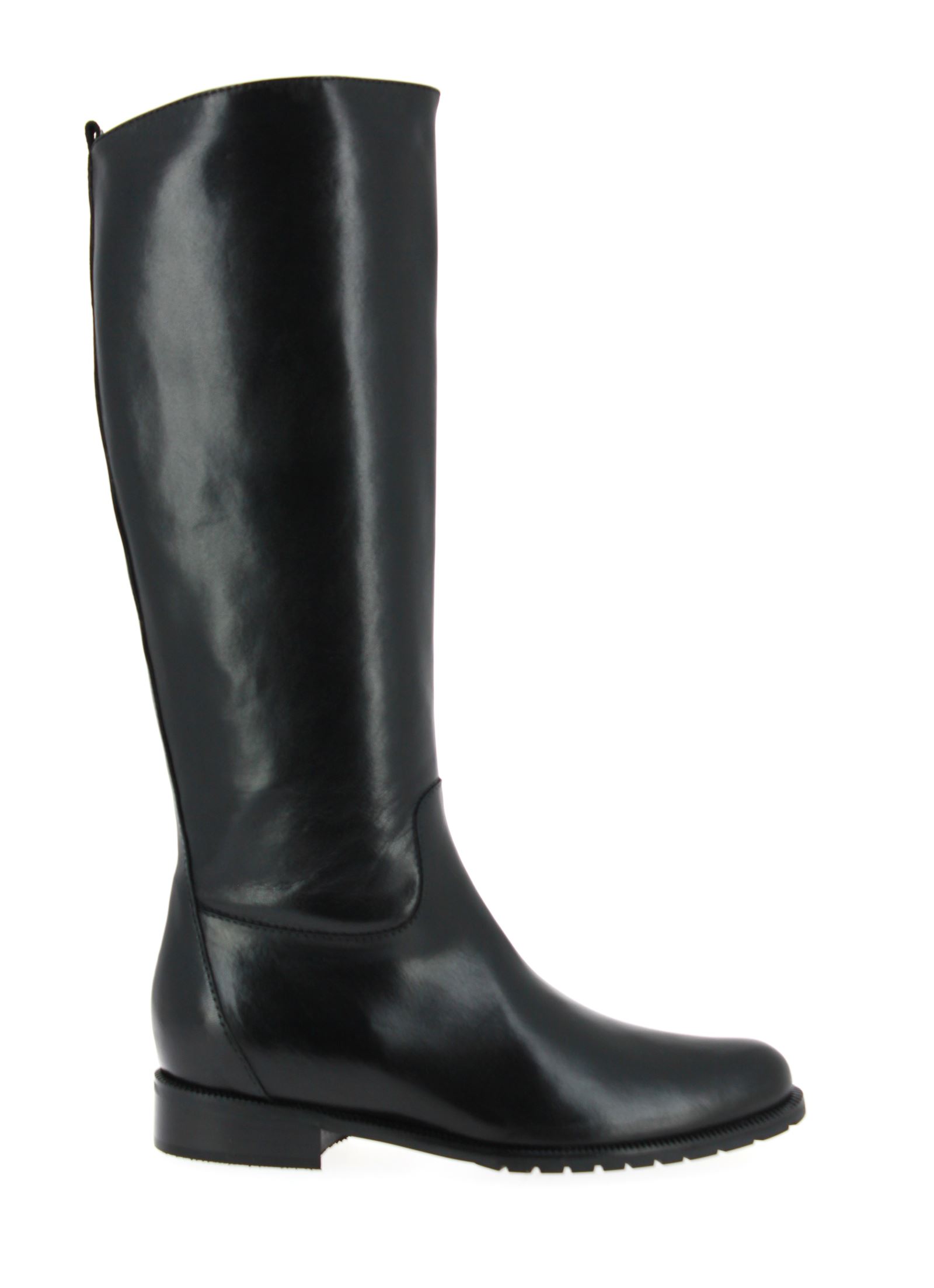 Brunella Reiterstiefel NAPPA NERO (42)