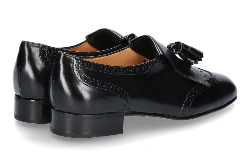 Maretto Loafer 1005 NERO (39½)