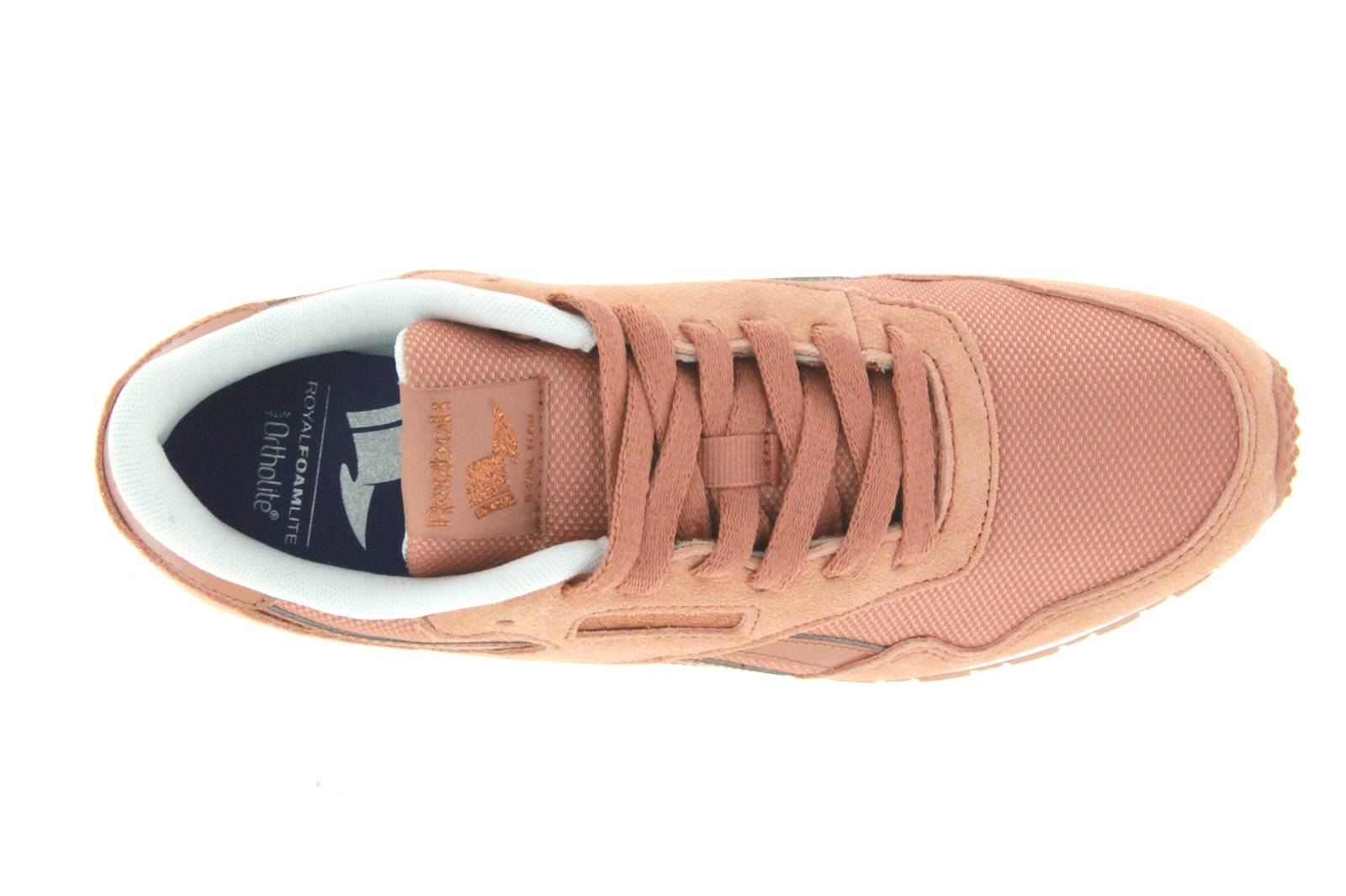 Reebok Sneaker ROYAL ULTRA SL CLASSIC RUST CLAY PURE COPE (36)