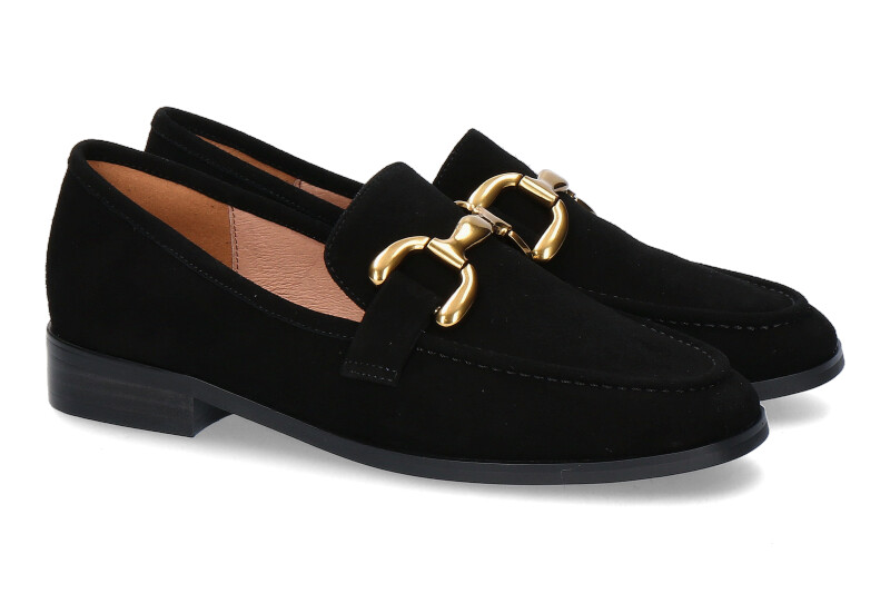 Bibi Lou Loafer ZAGREB - black 