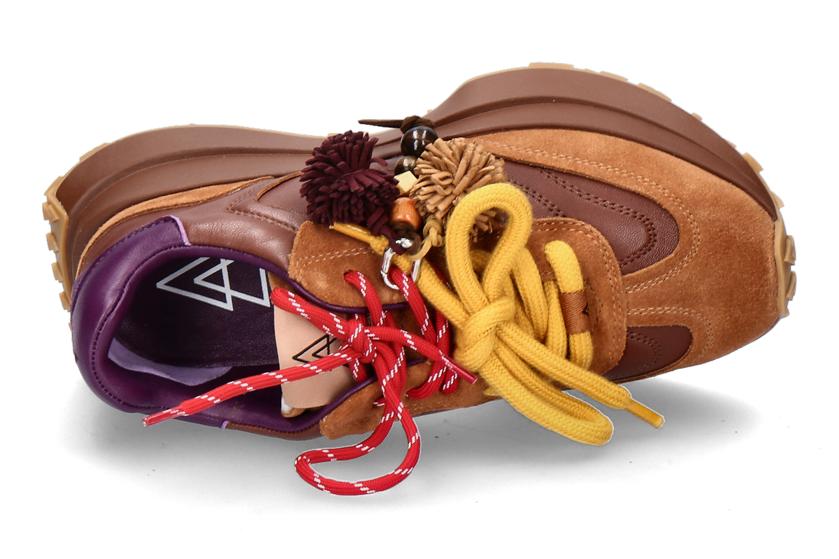 Elena Iachi Damen- Sneaker SPACE EE60- pampero_263900031_5
