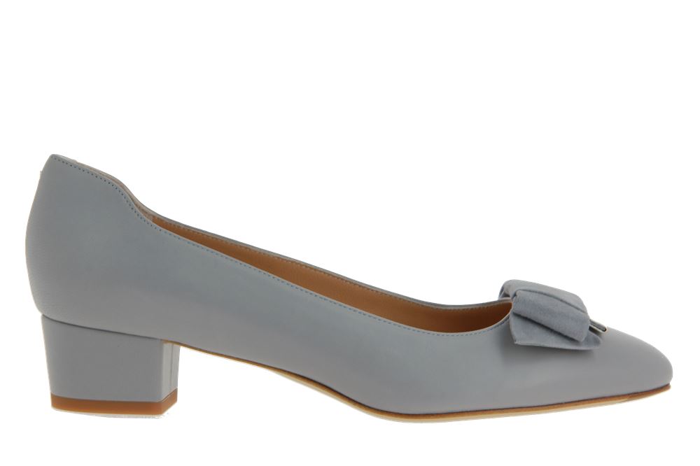 ScarpaRossa Pumps NAPPA GRIGIO CAMOSCIO GRIGIO (40)