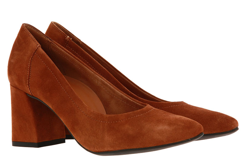 Paul Green Pumps SAMTZIEGE TOFFEE (37½)