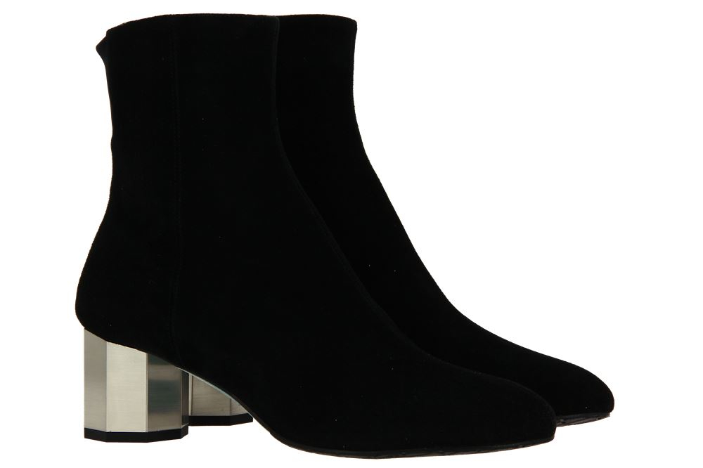 Thierry Rabotin Stiefelette LIV CAMOSICO NERO (36)