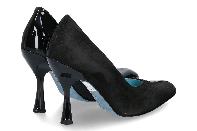 Thierry Rabotin Pumps GANYA CAMOSCIO NERO (37 ) Thierry Rabotin Pumps GANYA CAMOSCIO NERO (37 )