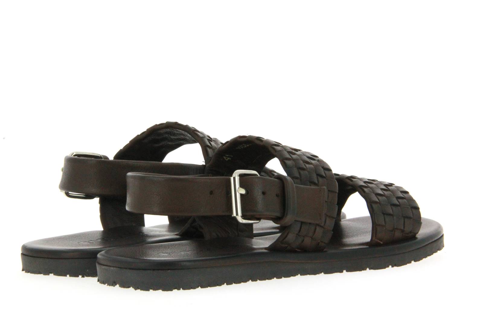 Emozioni Sandale LEATHER BROWN (46)