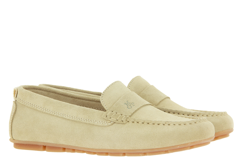 Marc O'Polo Loafer 718 WHEAT FIELD