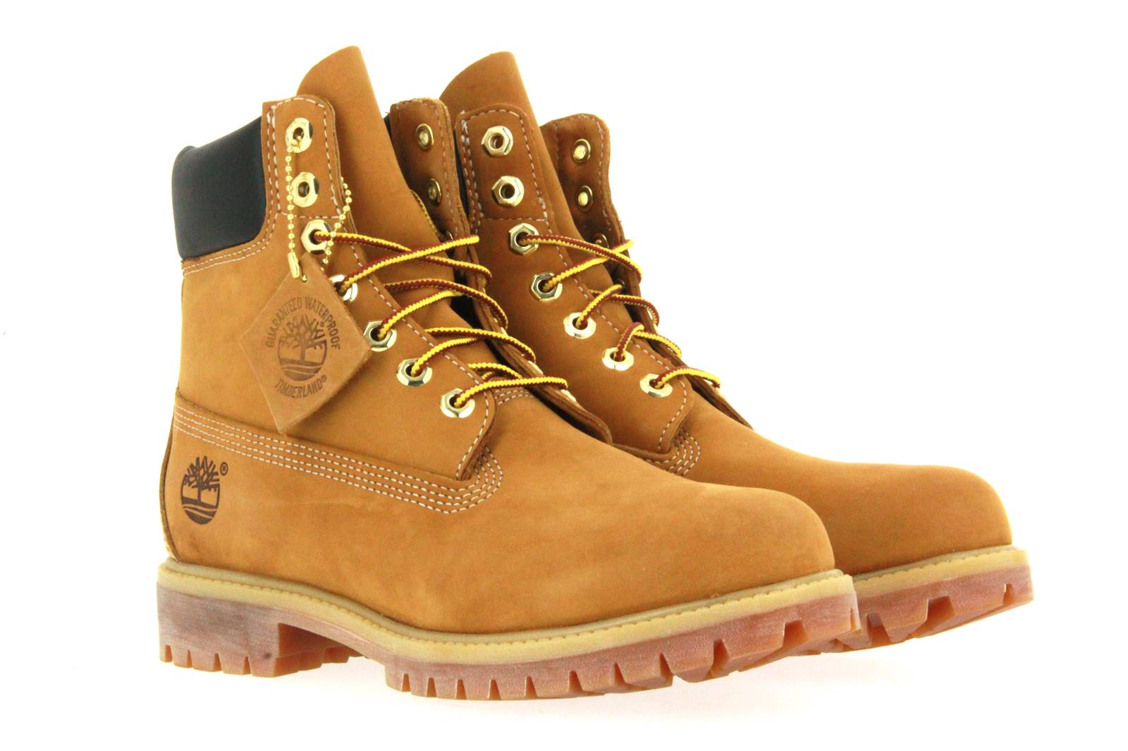 Timberland Boots 6 INCH PREMIUM WHEAT YELLOW (45)