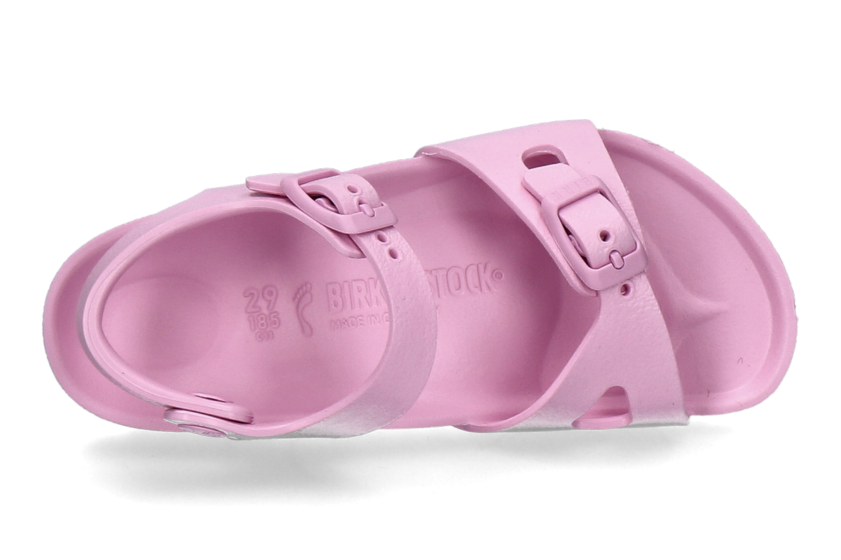 Birkenstock Kinder- Sandale RIO EVA SCHMAL- fondant pink_482500004_4