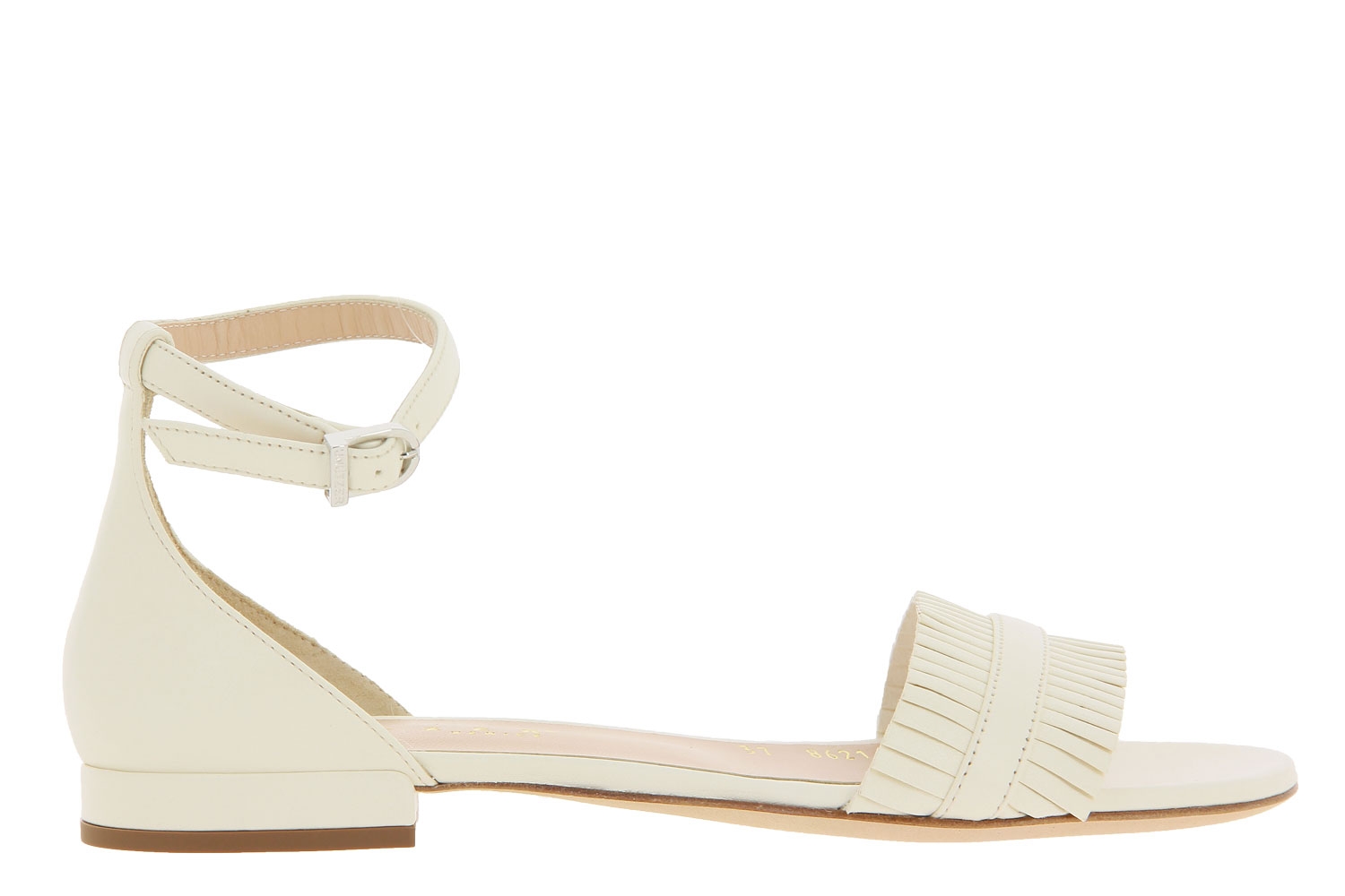 Unützer Sandale NAPPA CHALK (40½)