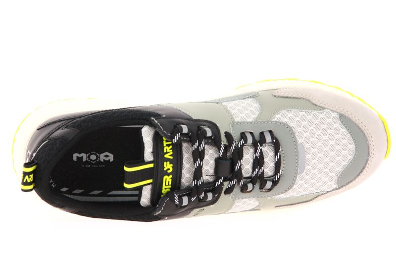 MOA Master of Arts Sneaker FUTURA TRAIL GRAY  (42)