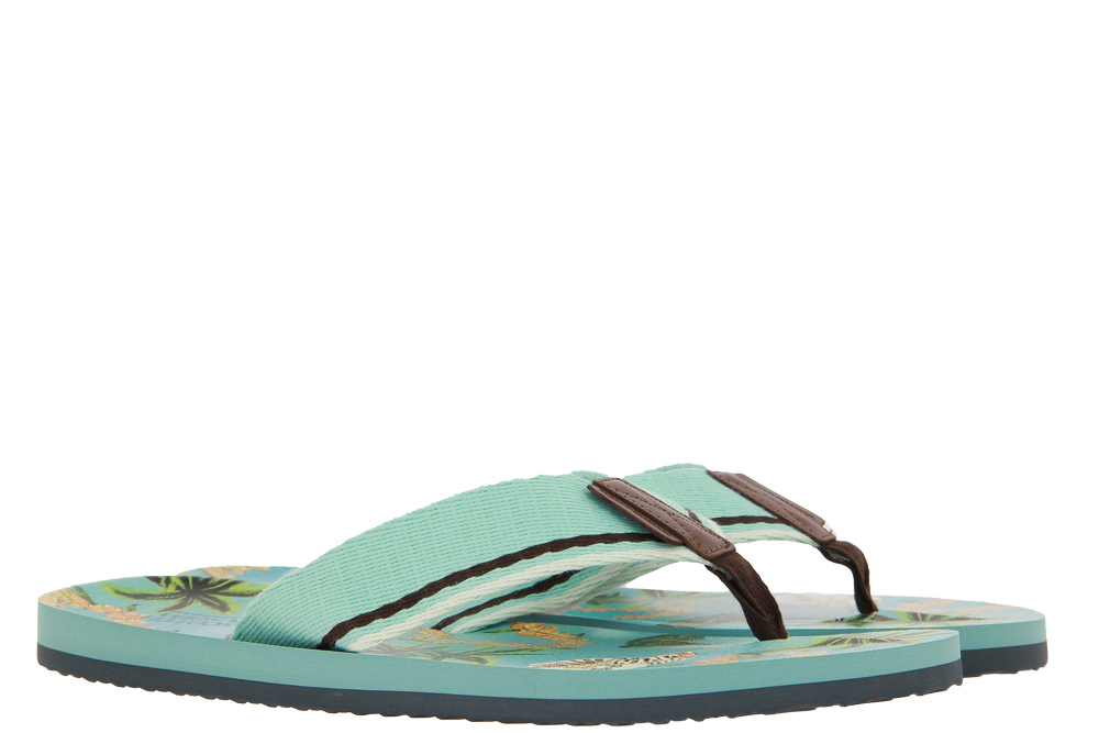 Scotch & Soda Sandale KAMILO AQUA BLUE 