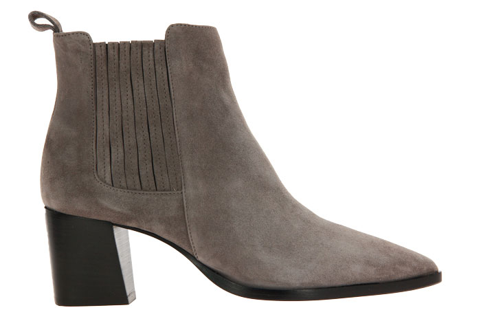 Pomme D'Or Stiefelette CAMOSCIO TORTORA (40½) Pomme D'Or Stiefelette CAMOSCIO TORTORA (40½)