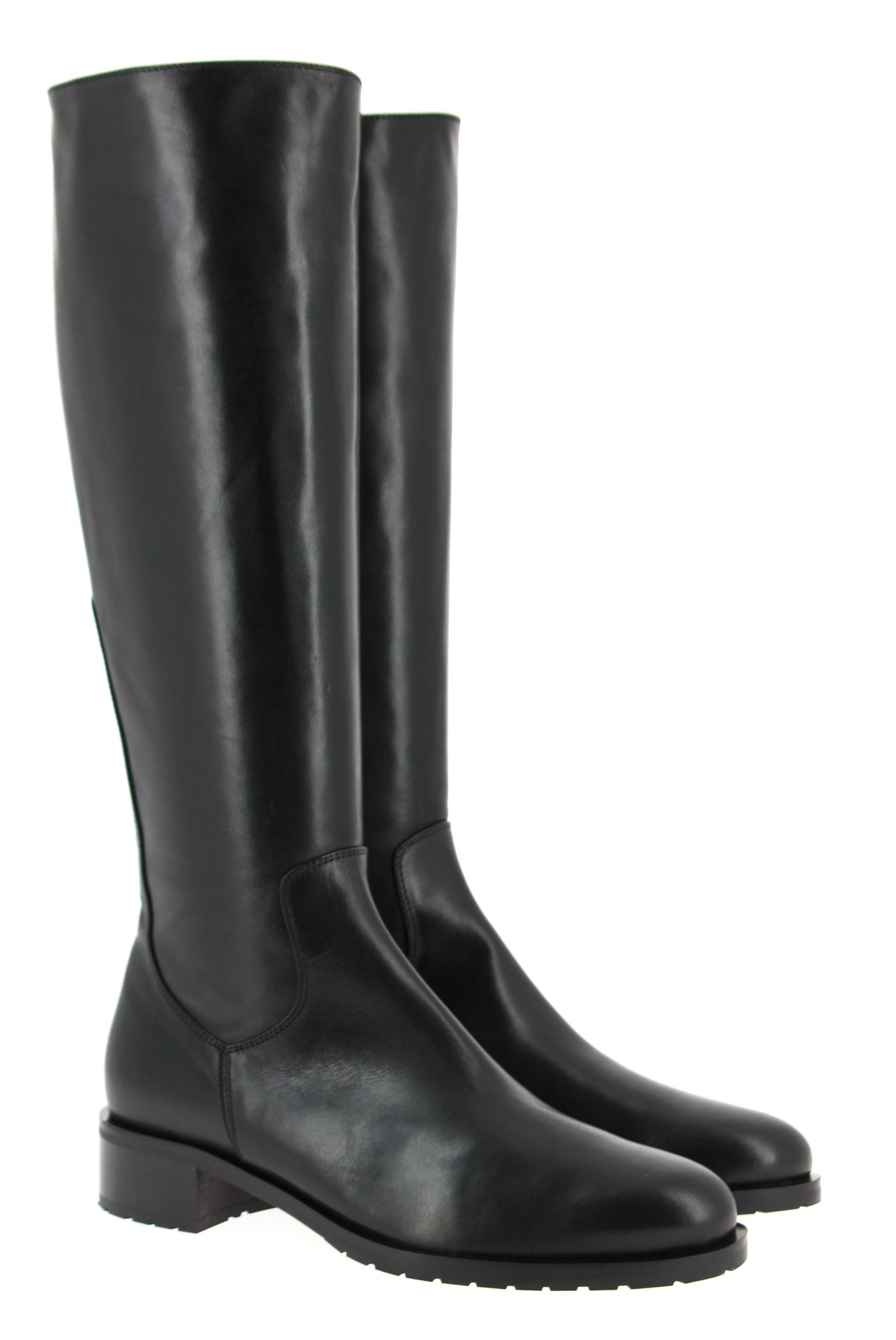 ScarpaRossa Stiefel NAPPA NERO XS-Schaft (36)