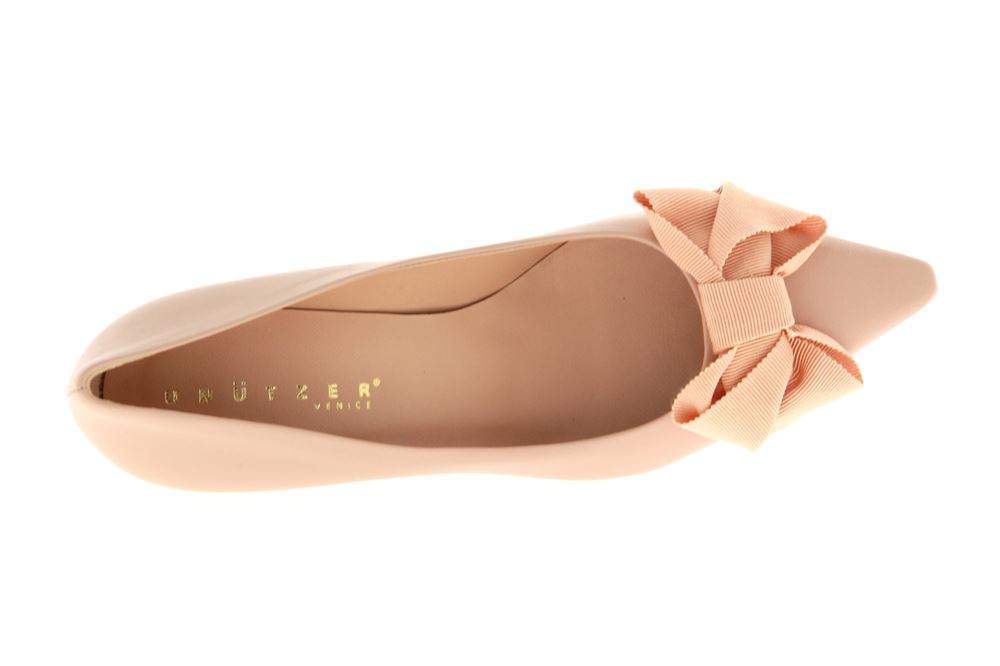Unützer Pumps NAPPA NUDE (39½)