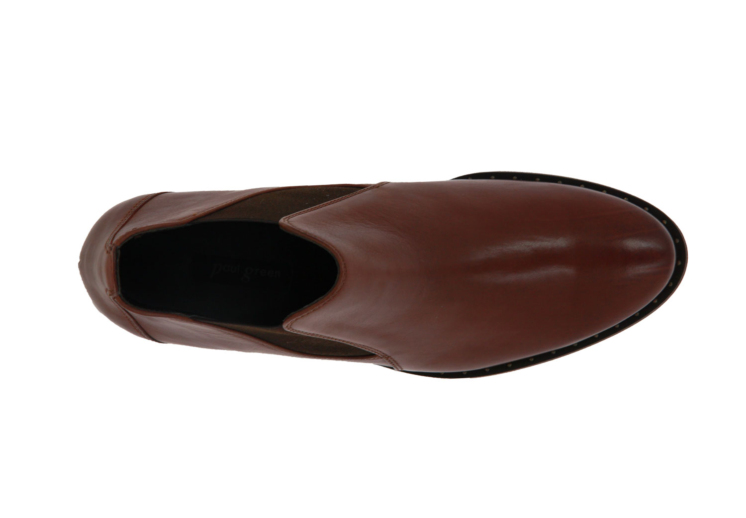 Paul Green Chelsea Boot FOULARD NOUGAT (40½)